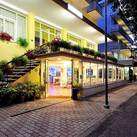 Hotel Samoa Rimini Exteriör bild