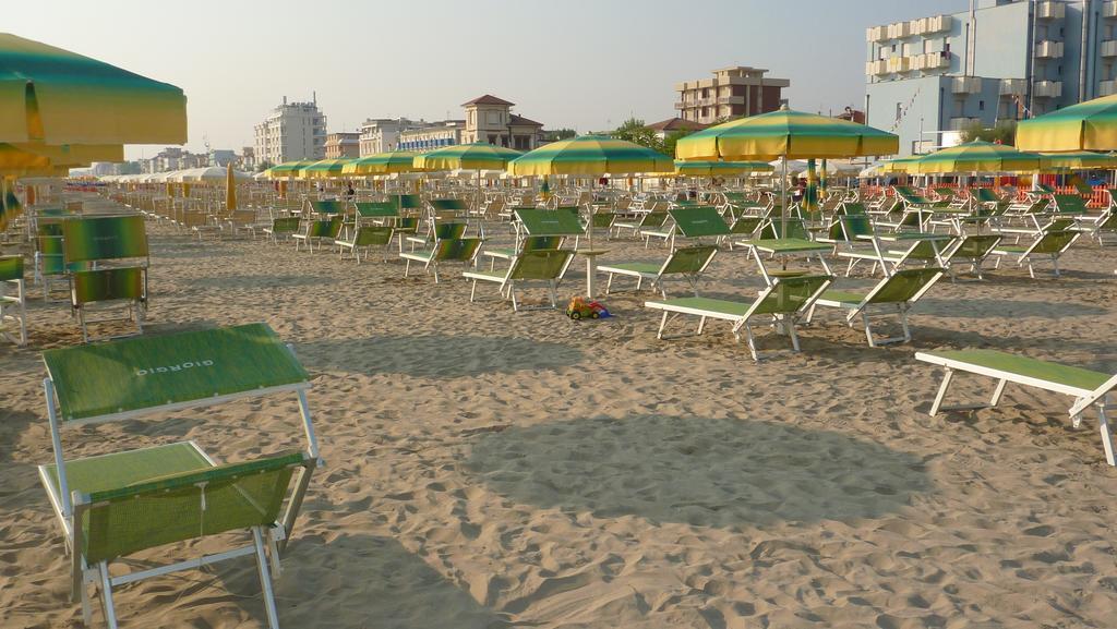 Hotel Samoa Rimini Exteriör bild