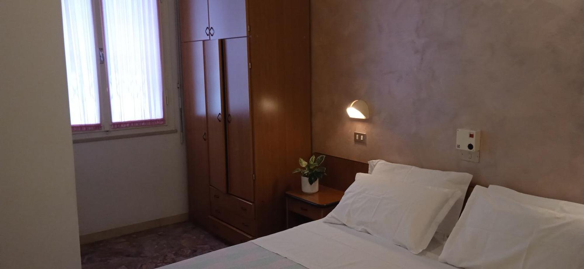 Hotel Samoa Rimini Exteriör bild