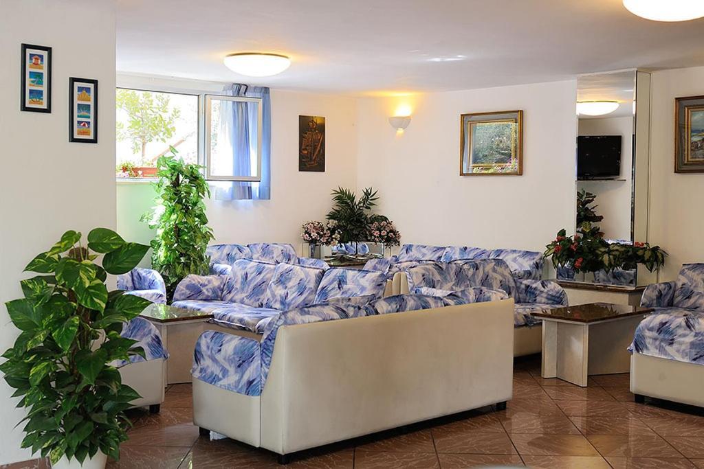 Hotel Samoa Rimini Exteriör bild